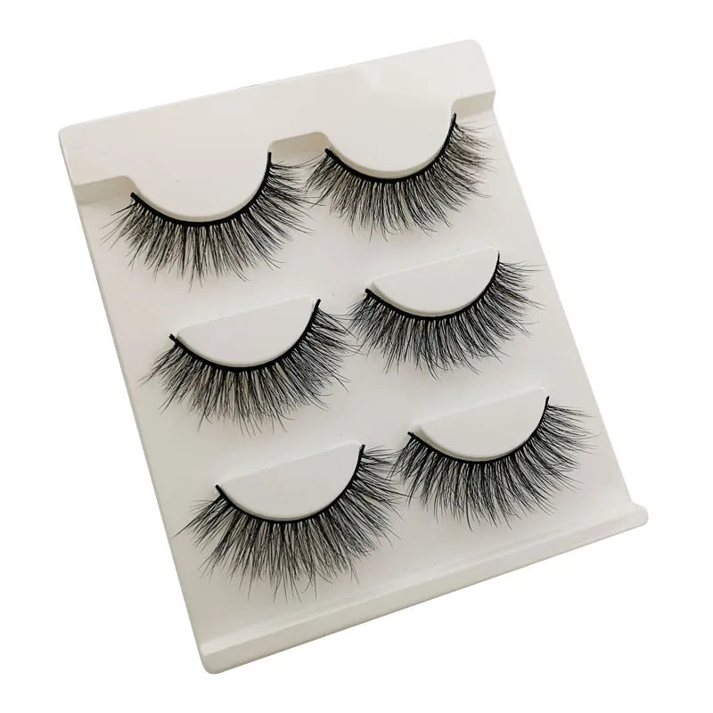 Faux Cils 3D Mink YSDO – Volume & Intensité | 3 ou 5 paires