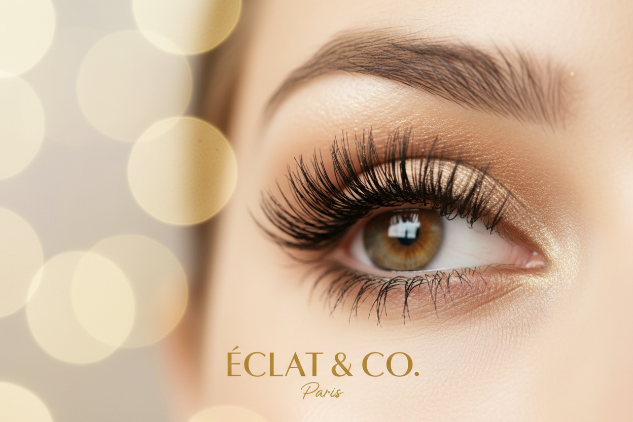 Bannière Éclat & Co